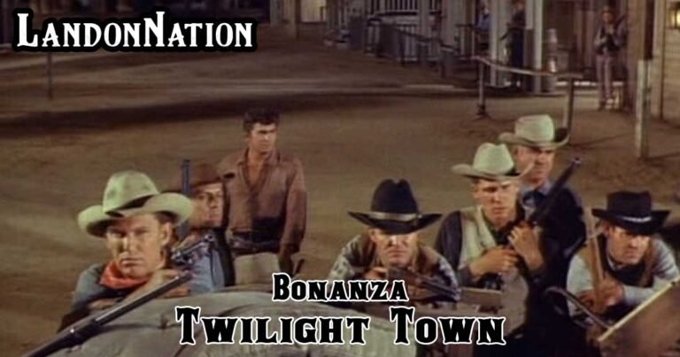 Bonanza – Twilight Town